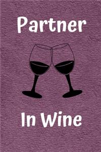 Partner In Wine