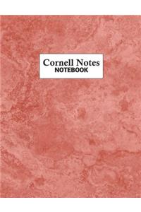 Cornell Notes Notebook