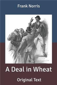 A Deal in Wheat