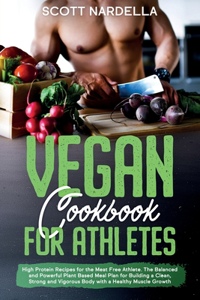 Vegan Cookbook for Athletes