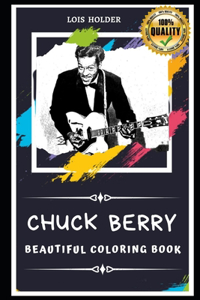 Chuck Berry Beautiful Coloring Book