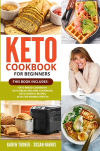 Keto Cookbook for Beginners