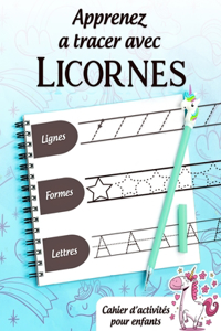 Apprenez à Tracer Avec Licornes