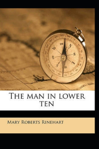 The Man in Lower Ten Illustrated