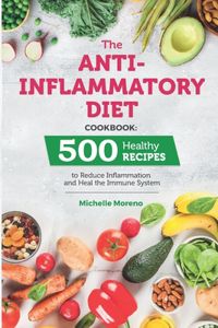 Anti-Inflammatory Diet Cookbook