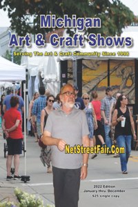 Michigan Art & Craft Shows 2022