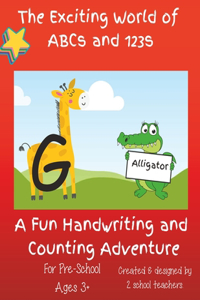 The Exciting World of ABCs and 123s
