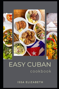Easy Cuban Cookbook