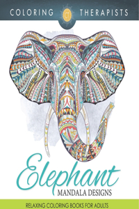 Elephant Mandala Designs