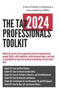 Tax Professionals Toolkit