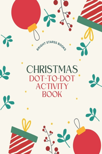 Christmas Dot To Dot Activity Book