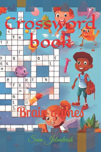 Crossword book