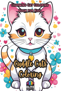 Cuddle Cats Coloring
