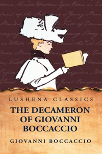 Decameron of Giovanni Boccaccio