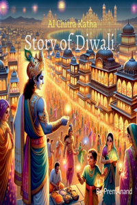 Story of Diwali: AI Chitra Katha