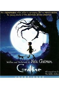 Coraline Movie Tie-In CD