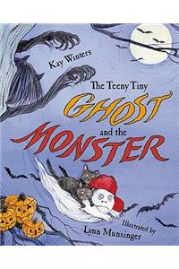 The Teeny Tiny Ghost and the Monster