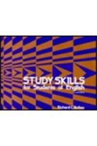 Study Skills for Students of English As a Second Language