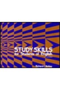 Study Skills for Students of English as a Second Language
