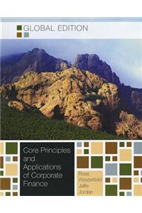 Corporate Finance: Core Principles and Applications