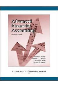 Advanced Financial Accounting