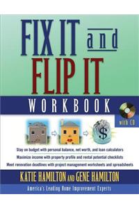 Fix It & Flip It Workbook