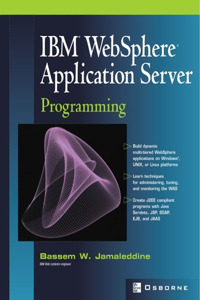 IBM Websphere Application Server Programming