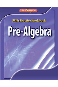 Pre-Algebra Skills Practice Workbook