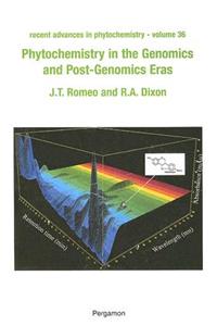 Phytochemistry in the Genomics and Post-Genomics Eras