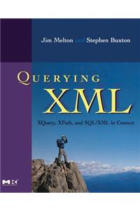 Querying XML