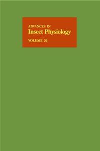 Advances in Insect Physiology