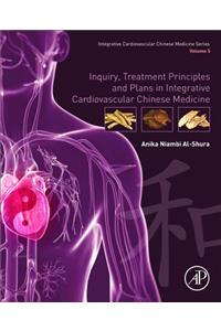 Inquiry, Treatment Principles, and Plans in Integrative Cardiovascular Chinese Medicine