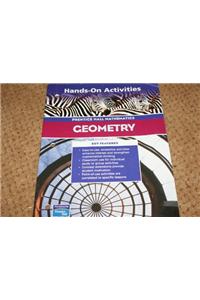 Geometry 3rd Edition Hands-On Geometry Activity Masters 2004c