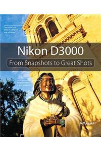 Nikon D3000