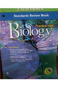 Miller Levine Biology Standards Refresher
