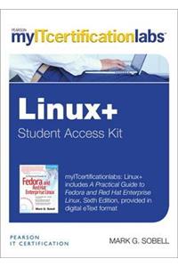 Practical Guide to Fedora and Red Hat Enterprise Linux Myitcertificationlabs - Access Card