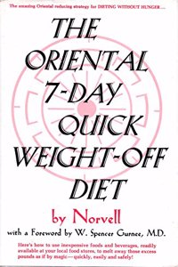 The Oriental 7-Day Quick Weight-off Diet