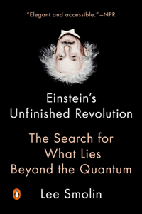 Einstein's Unfinished Revolution