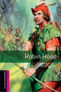Oxford Bookworms Library: Robin Hood