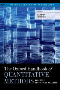 Oxford Handbook of Quantitative Methods, Volume 2