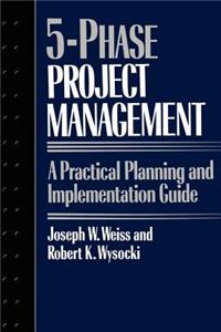 5-phase Project Management
