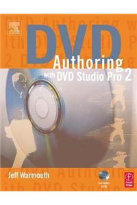 DVD Authoring with DVD Studio Pro 2 [With DVD]