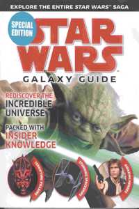 Star Wars Bookazine Ss