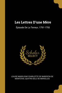 Les Lettres D'une Mère