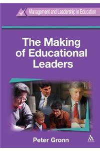 The Making of Educational Leaders