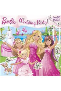 Wedding Party! (Barbie)