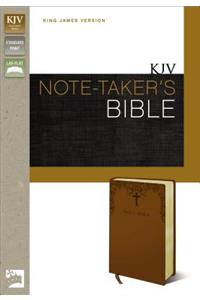 Note-Taker's Bible-KJV