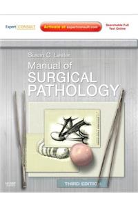 Manual of Surgical Pathology