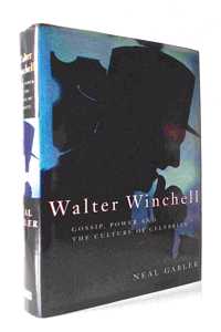 WALTER WINCHELL CULTURE GOS HB