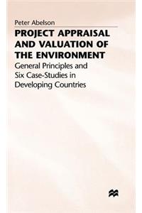 Project Appraisal and Valuation of the Environment